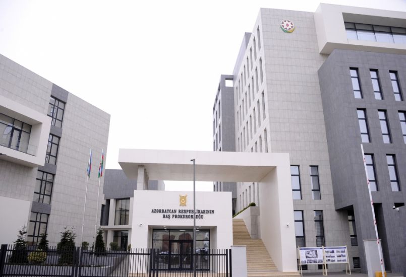 Baş Prokurorluq Ermənistana keçən hərbçi ilə bağlı məlumat yaydı