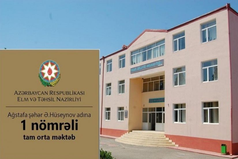 Ağstafada müəllim iş yoldaşını dərs bölgüsü üstündə döydü -      YENİLƏNİB