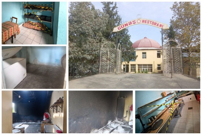 Kürdəmirdə 92 nəfərin zəhərləndiyi restoranın fəaliyyəti məhdudlaşdırıldı -       Bu tarixədək...