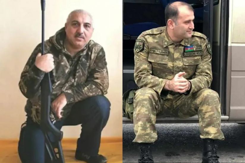 Hərbi-Vətənpərvərlik Klubunun qəzada sağ qalan üzvünə hökm oxundu