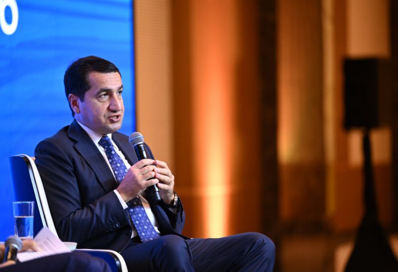 Hikmət Hacıyev: Sülh sazişi tək kağız üzərində olmamalıdır