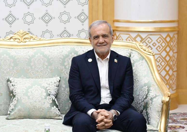 Azərbaycan QHT-ləri Pezeşkiana açıq məktub ünvanlayıb