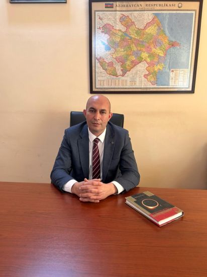 Fəlsəfə üzrə fəlsəfə doktoru, dosent Hüseyn İbrahimov -     FOTOBAZA