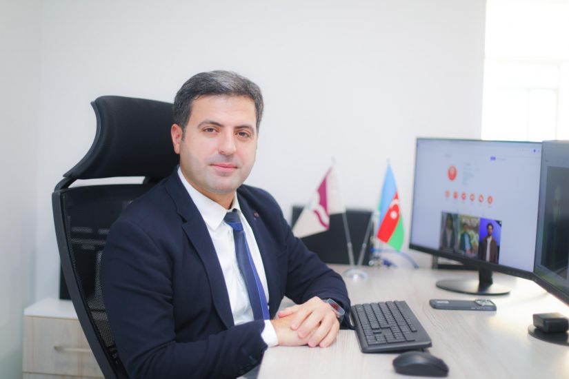 Ekspert Fərid Musayev -     FOTOBAZA