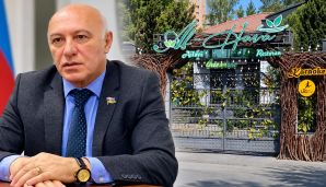 Arzuxan Əlizadənin oğlunun iştirak etdiyi və qətllə nəticələnən davanın baş verdiyi yerdən görüntülər -  VİDEO - FOTO - YENİLƏNDİ