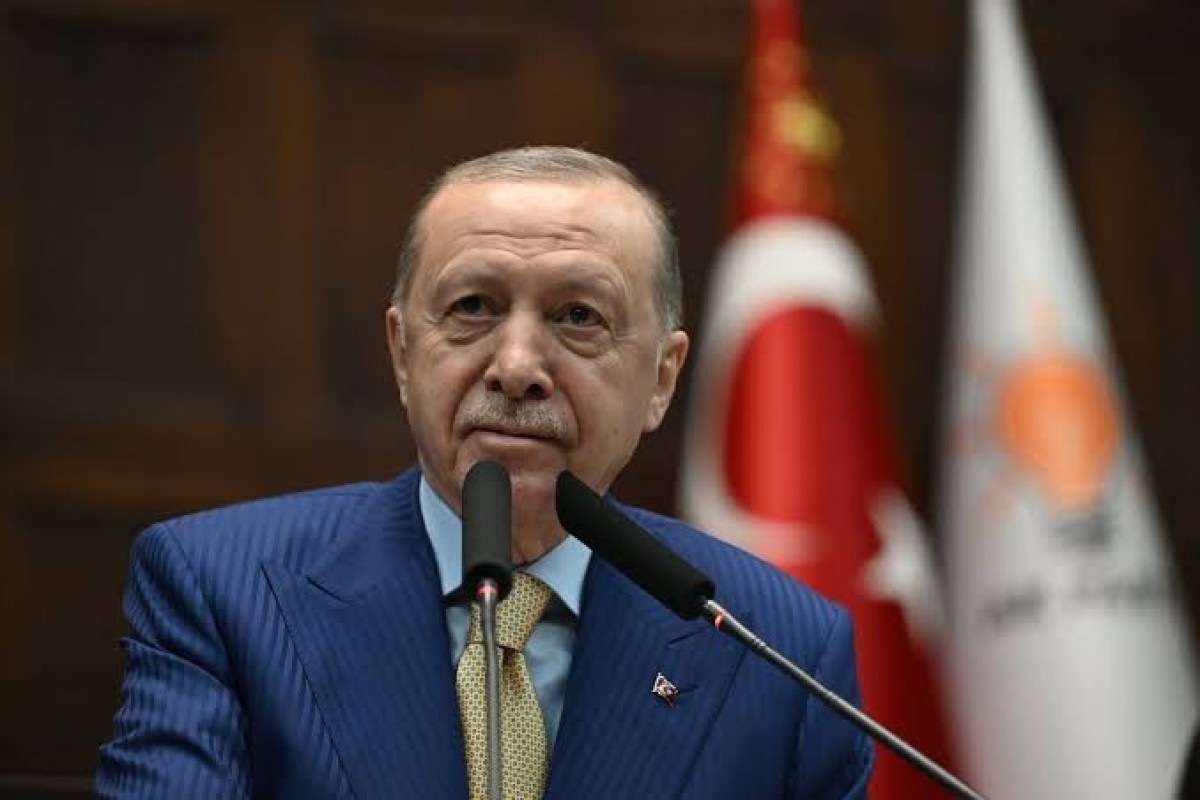 Ərdoğan Oktay Saralı vəzifəsindən azad etdi