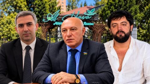 Deputatın oğlu ilə bağlı da həbs qərarı verildi