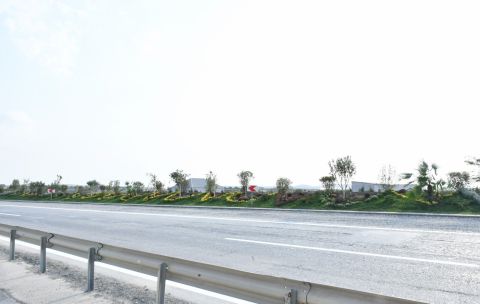 Abşeron rayonunda genişmiqyaslı abadlıq-quruculuq işləri davam etdirilir -    FOTOLAR — foto 31