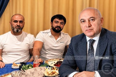 Deputat Arzuxan Əlizadənin oğlunu dəhşətli davada öldürülən Ceyhunla nə birləşdirib? -    Şok fotolar