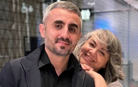 "Banu" Günel illər sonra -    FOTO
