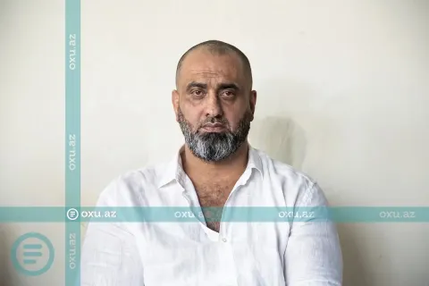 Deputatın oğlunun da həbs edildiyi qanlı cinayətdə öldürülən Ceyhunun fotoları  — foto 4