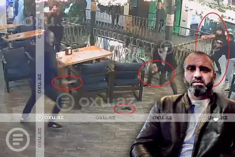Deputatın oğlunun da həbs edildiyi qanlı cinayətdə öldürülən Ceyhunun fotoları 