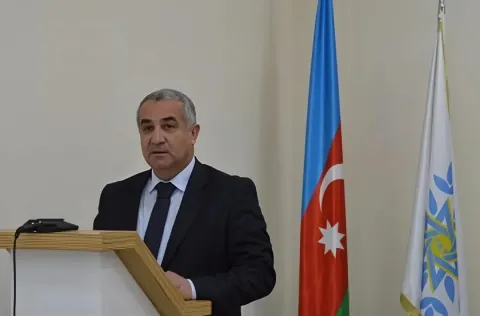 DTX sabiq vəzifəli şəxsi həbs etdi