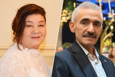 Tanınmış şairənin həyat yoldaşı qəzada öldü
