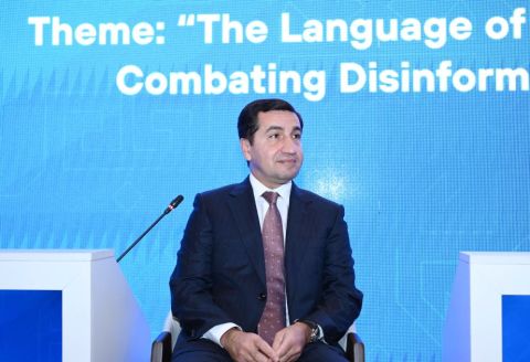 Prezidentin köməkçisi: Afrika ölkələri ilə münasibətləri daha da inkişaf etdirmək niyyətindəyik