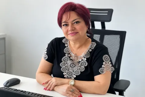 Tanınmış jurnalistə yeni vəzifə verildi