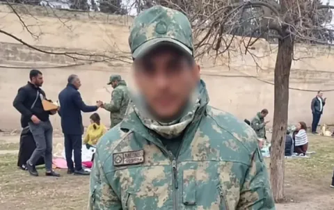 Erməni nazir Şəkidəki hadisənin detallarını açıqladı: Nəsimi Musayev necə saxlanıldı?