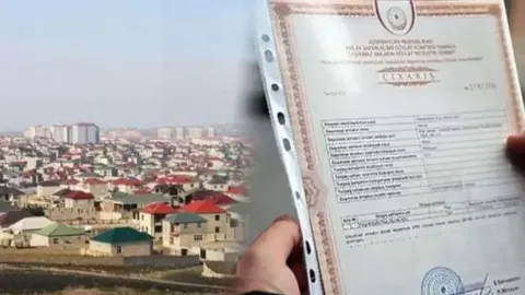 Sənədsiz evlərə çıxarış almağın yolları -    Ekspert izah edir