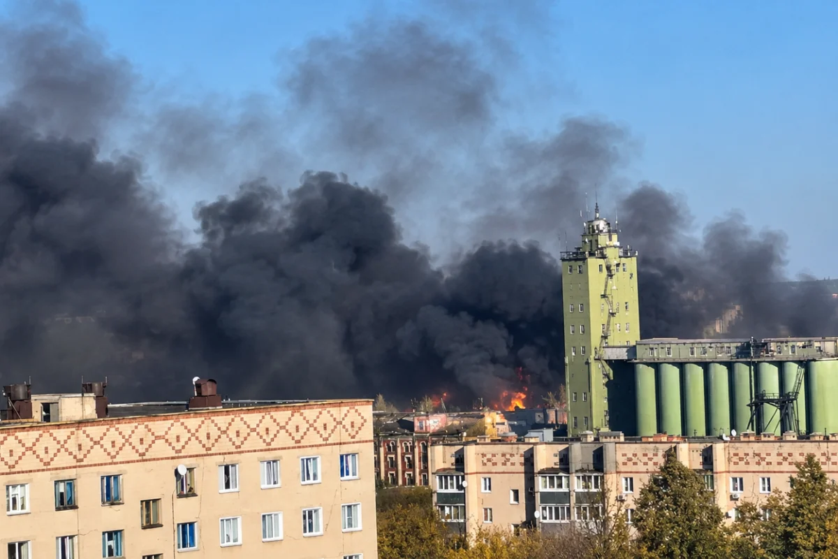 Ukrayna Rusiyada raket və aviasiya bombaları üçün batareya istehsal edən zavodu vurub