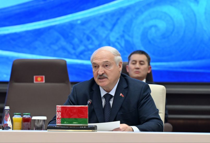 Belarus Prezidenti: ŞƏT hərtərəfli qlobal dialoqun bərpası üçün möhkəm təməl yaradır