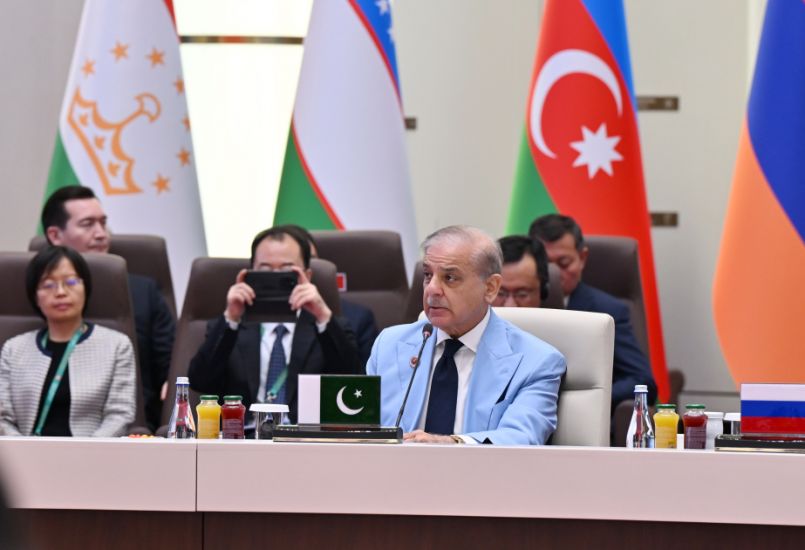 Pakistanın Baş naziri ŞƏT-in 2035-ci ilədək İnkişaf Strategiyasının həyata keçirilməsinə çağırıb
