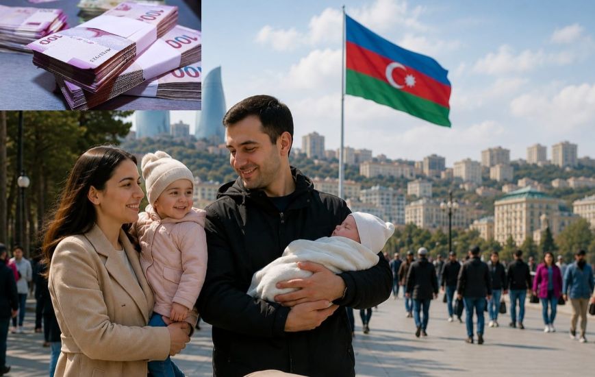 Gələn ildən “uşaqpulu” verilə bilər –     AÇIQLAMA