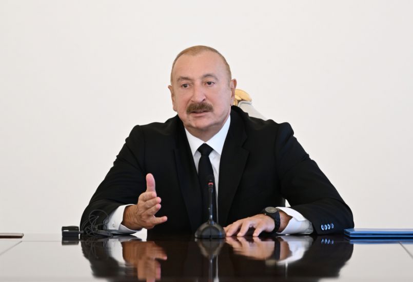 Prezident bu şəxslərə vəzifə verdi -    SƏRƏNCAM