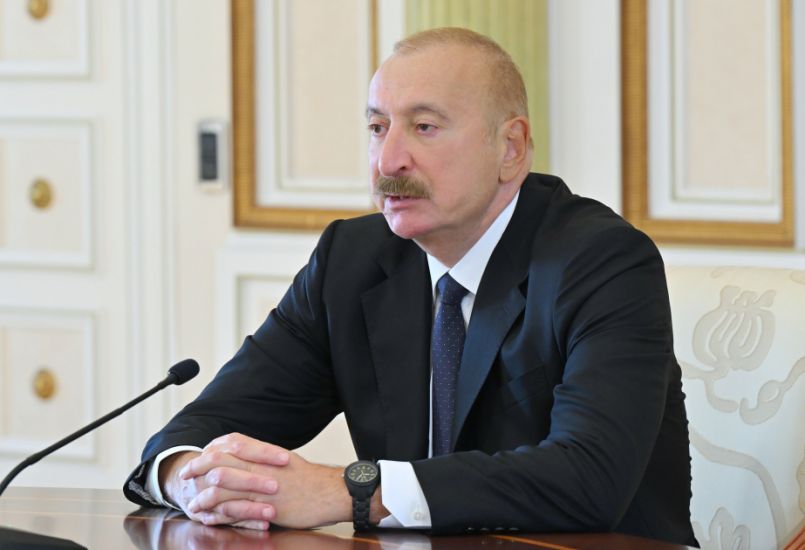 Prezident İlham Əliyev: Birgə səylərimizlə TDT-ni aparıcı beynəlxalq təşkilatlardan birinə çevirməyə çalışmalıyıq
