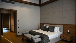 Prezident İlham Əliyev Şamaxıda “Meysari Grand Hotel & SPA” kompleksinin açılışında iştirak edib -        FOTO - YENİLƏNİB — foto 11