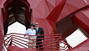 Prezident İlham Əliyev Şamaxıda “Nəsimi Bağları” kompleksi ilə tanış olub -     FOTO - YENİLƏNİB — foto 6