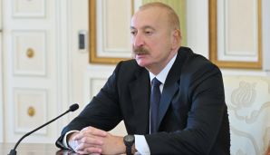 Prezident İlham Əliyev TDT-yə üzv ölkələrin təhlükəsizlik üzrə rəhbər şəxslərini qəbul edib -     FOTO - YENİLƏNİB — foto 5