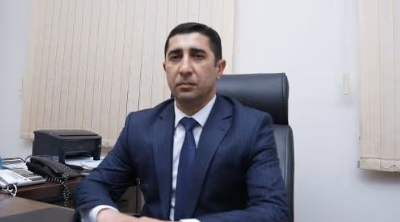Anar Oruclu sədr     təyin olundu