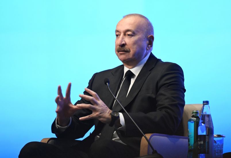 Dövlət başçısından daha bir    SƏRƏNCAM